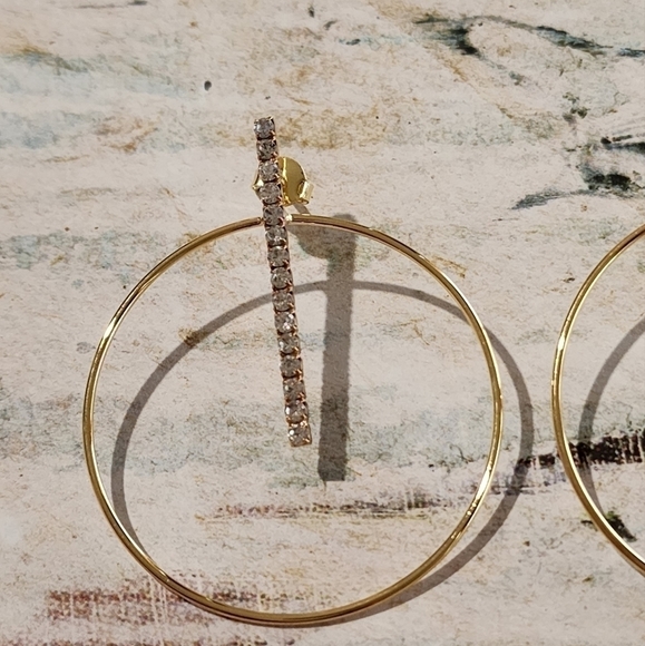 𝅺gold filled earrings - Picture 3 of 5